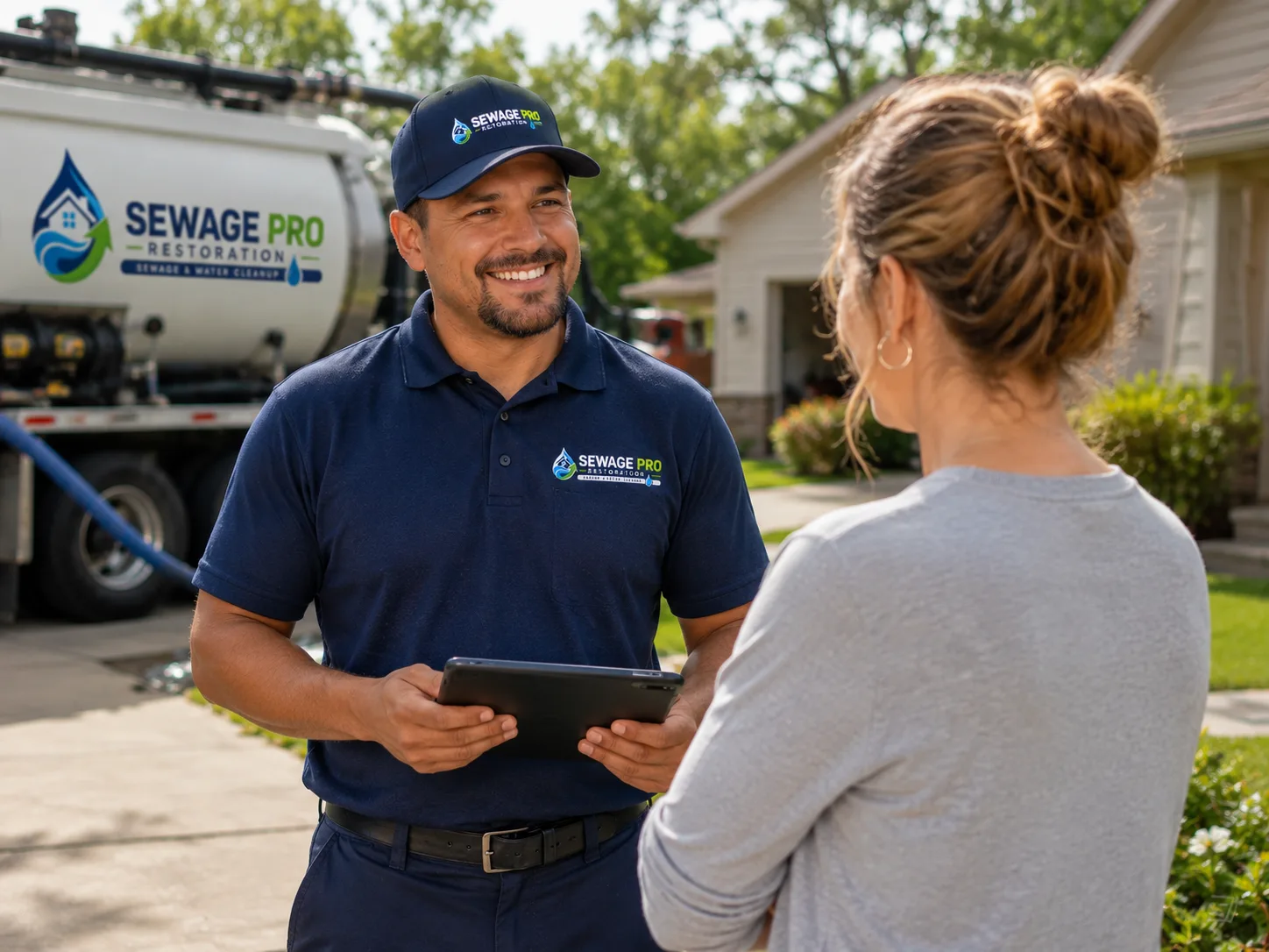 Sewage Cleanup Services Van Tassell, WY FAQs